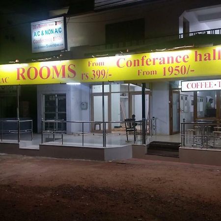 Anandan Tourist Home Varkala Bagian luar foto