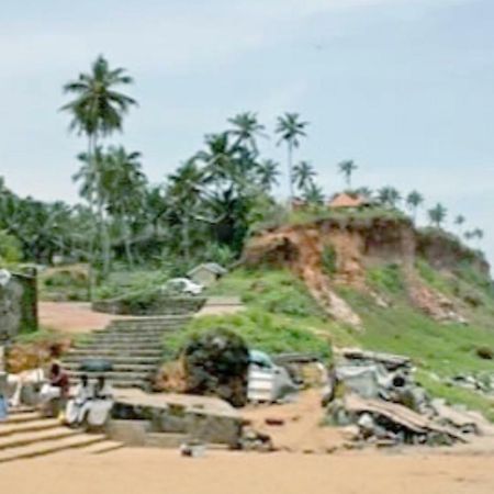 Anandan Tourist Home Varkala Bagian luar foto