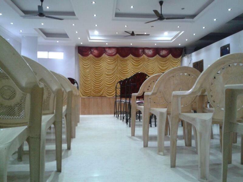 Anandan Tourist Home Varkala Bagian luar foto