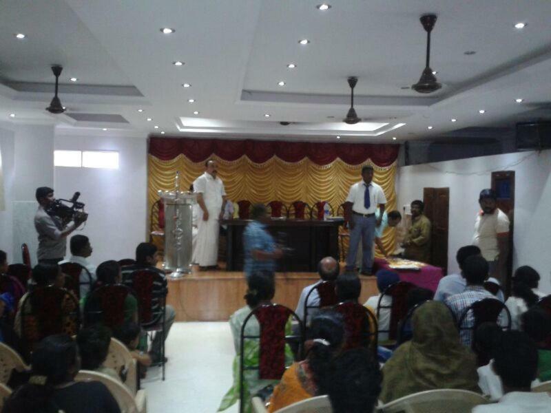 Anandan Tourist Home Varkala Bagian luar foto