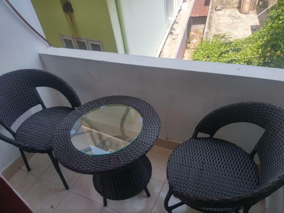 Anandan Tourist Home Varkala Bagian luar foto